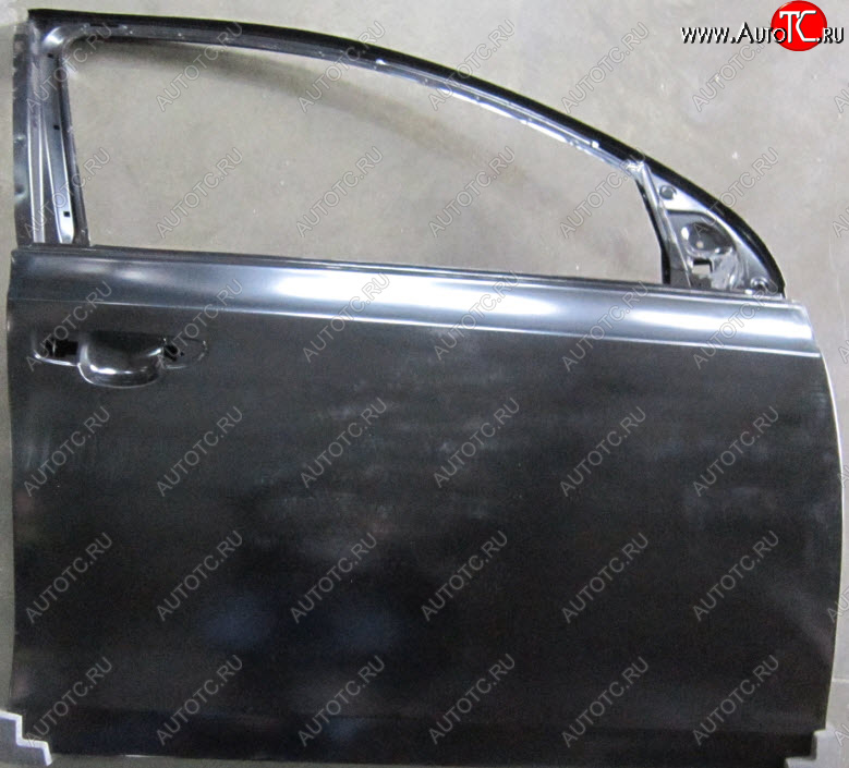 13 799 р. Правая дверь передняя BodyParts  Volkswagen Golf  6 (2008-2014) хэтчбэк 5 дв. (Неокрашенная)  с доставкой в г. Воронеж