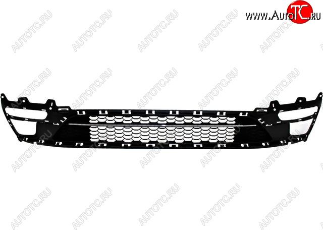 2 349 р. RIO РЕШЕТКА БАМПЕРА ПЕРЕДН (ХЭТЧБЭК) (Китай) BODYPARTS kario15-191  с доставкой в г. Воронеж