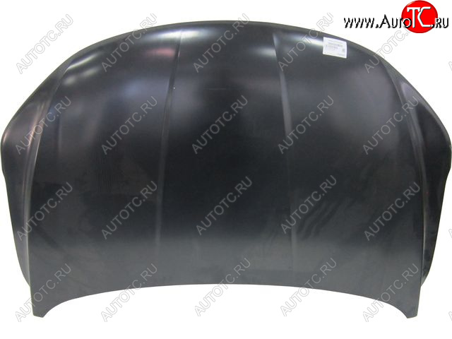 11 899 р. Капот BodyParts Geely Coolray SX11 дорестайлинг (2018-2023) (Неокрашенный)  с доставкой в г. Воронеж