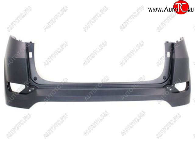 3 799 р. TUCSON 15- БАМПЕР ЗАДН ВЕРХН (Китай) BODYPARTS hntun15-640  с доставкой в г. Воронеж
