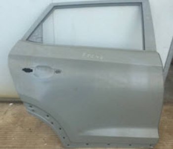 13 999 р. TUCSON 15- ДВЕРЬ ЗАДН ПРАВ (Китай) BODYPARTS hntun15-520-r  с доставкой в г. Воронеж. Увеличить фотографию 1