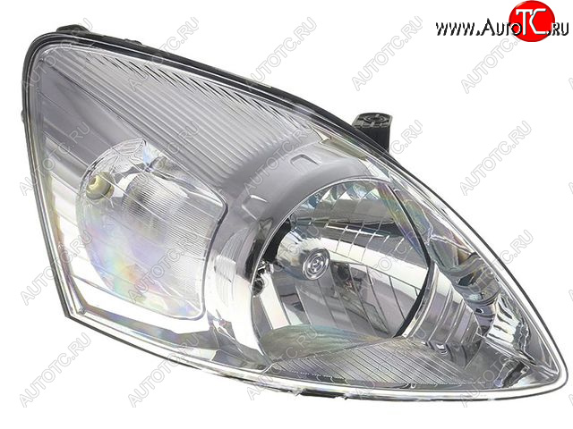 6 999 р. Правая фара (под корректор) BODYPARTS Hyundai Matrix 1 FC 2-ой рестайлинг (2008-2010)  с доставкой в г. Воронеж