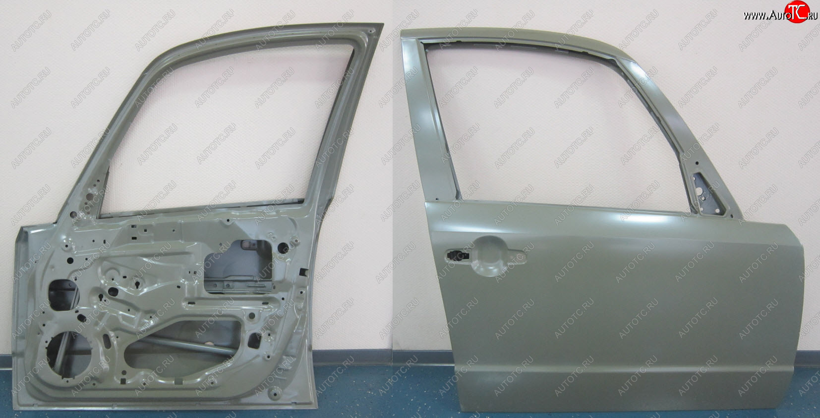 9 749 р. SX-4 06- ДВЕРЬ ПЕРЕДН ПРАВ (Китай) BODYPARTS szsx406-510-r  с доставкой в г. Воронеж