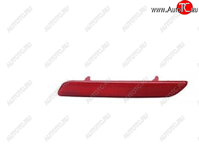 429 р. CR-V ФОНАРЬ-КАТАФОТ ЛЕВ В ЗАДН БАМПЕР (Китай) BODYPARTS hdcrv10-050-l  с доставкой в г. Воронеж