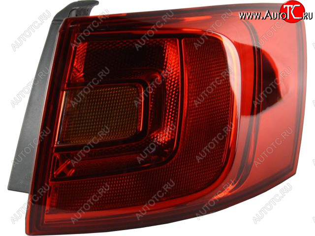 3 249 р. Правый фонарь (внешний) BodyParts  Volkswagen Jetta  A6 (2011-2015) седан дорестайлинг  с доставкой в г. Воронеж