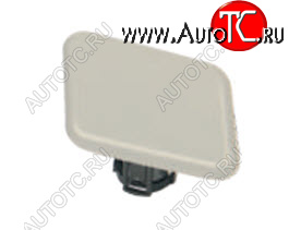539 р. Левая крышка форсунки омывателя фар (пр-во Китай) BODYPARTS  Suzuki Grand Vitara  JT 3 двери (2005-2008) дорестайлинг (неокрашенная)  с доставкой в г. Воронеж