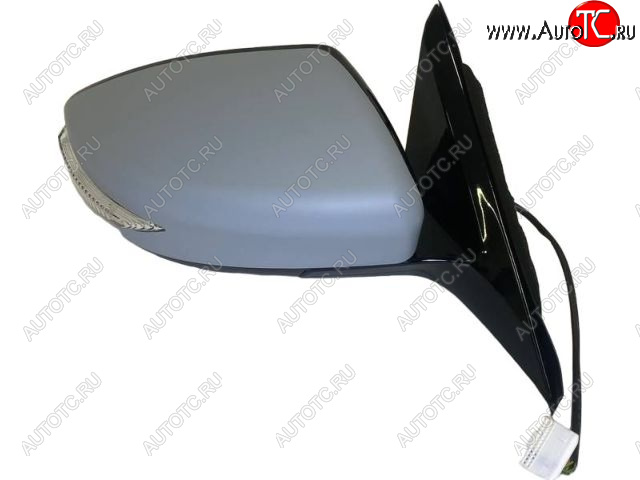 4 089 р. TEANA 13- ЗЕРКАЛО ПРАВ ЭЛЕКТР С ПОДОГРЕВ , УК.ПОВОР (Китай) BODYPARTS nnten13-450-r  с доставкой в г. Воронеж