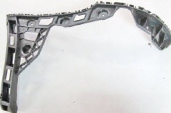 Левое крепление заднего бампера (пр-во Китай) BODYPARTS Volkswagen Polo  5 (2009-2015) седан дорестайлинг