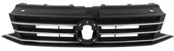 2 499 р. POLO РЕШЕТКА РАДИАТОРА (СЕДАН) (Китай) BODYPARTS vwplo15-100  с доставкой в г. Воронеж. Увеличить фотографию 1
