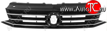 2 499 р. POLO РЕШЕТКА РАДИАТОРА (СЕДАН) (Китай) BODYPARTS vwplo15-100  с доставкой в г. Воронеж