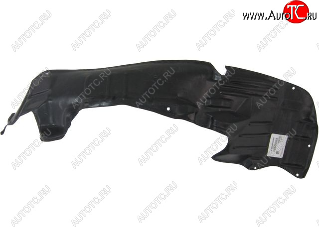 599 р. Левый подкрылок передний BodyParts Mitsubishi Lancer 8 дорестайлинг седан (1995-1997)  с доставкой в г. Воронеж