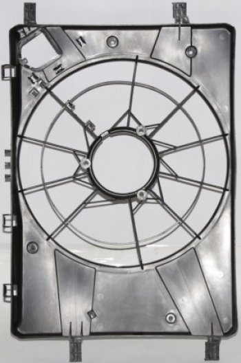1 159 р. CRUZE КОЖУХ ВЕНТИЛЯТОРА ОХЛАЖДЕНИЯ РАДИАТОРА (Китай) BODYPARTS cvcrz09-890  с доставкой в г. Воронеж. Увеличить фотографию 1
