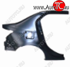 15 549 р. LOGAN КРЫЛО ЗАДН ПРАВ (Китай) BODYPARTS rnlog14-560-r  с доставкой в г. Воронеж