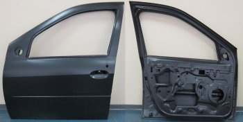 14 599 р. LOGAN ДВЕРЬ ПЕРЕДН ЛЕВ БЕЗ ОТВ ПМОЛДИНГ (Китай) BODYPARTS rnlog10-510-l  с доставкой в г. Воронеж. Увеличить фотографию 1