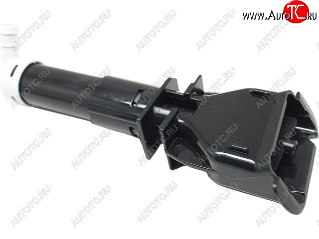 1 079 р. Правая форсунка омывателя фары (пр-во Китай) BODYPARTS Mitsubishi Pajero Sport PB дорестайлинг (2008-2013)  с доставкой в г. Воронеж