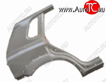 13 999 р. TUCSON 04- КРЫЛО ЗАДН ПРАВ (Китай) BODYPARTS hntun04-560-r  с доставкой в г. Воронеж