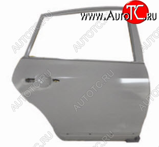 9 949 р. TEANA 08- ДВЕРЬ ЗАДН ПРАВ (Китай) BODYPARTS nnten08-520-r  с доставкой в г. Воронеж