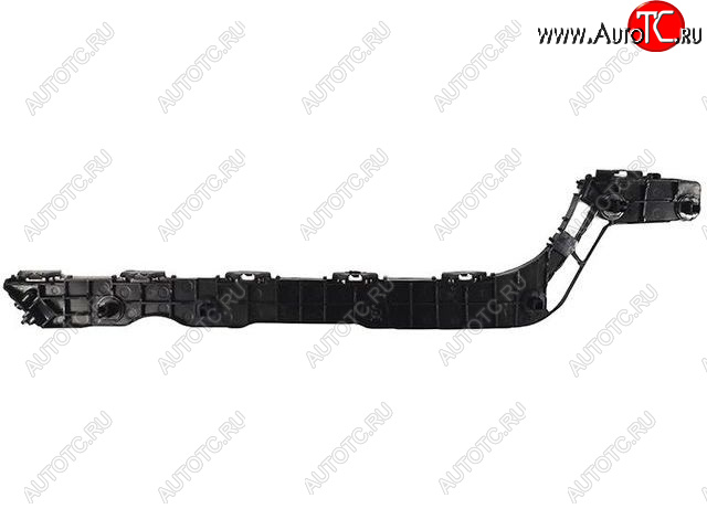 429 р. Левое крепление заднего бампера (пр-во Китай) BODYPARTS  Toyota Land Cruiser  200 (2007-2012) дорестайлинг  с доставкой в г. Воронеж
