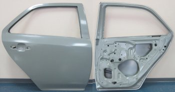 9 849 р. MK 08-15 ДВЕРЬ ЗАДН ПРАВ (Китай) BODYPARTS geemk08-520-r  с доставкой в г. Воронеж. Увеличить фотографию 1