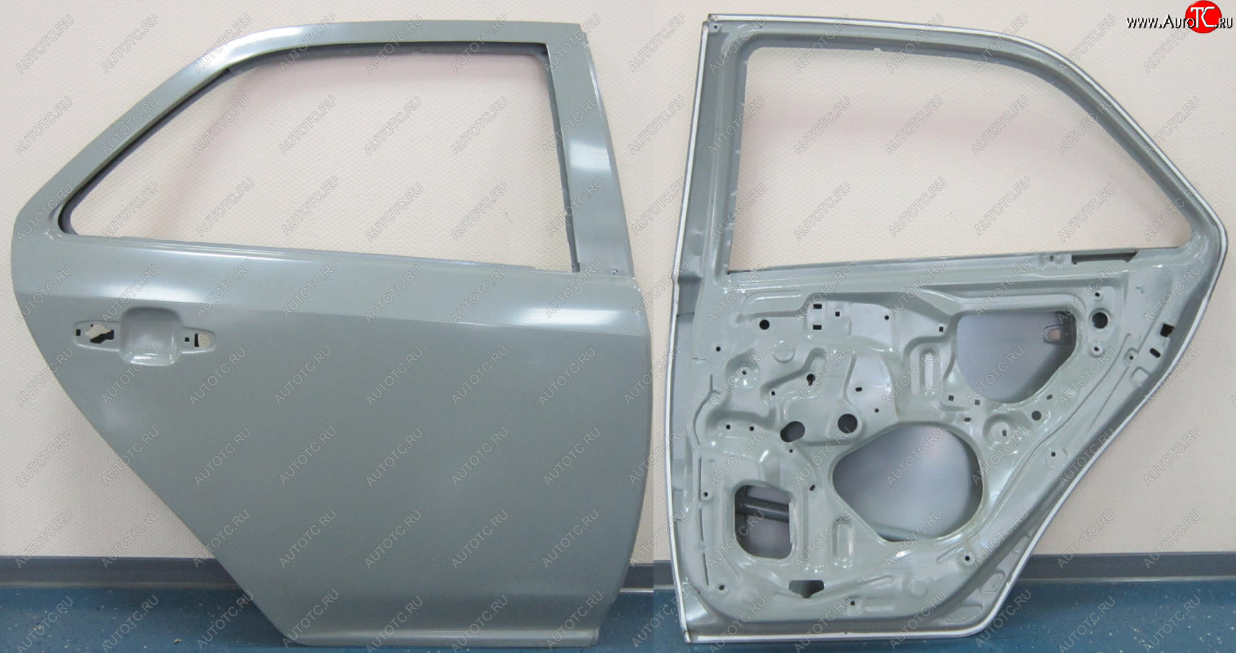 9 849 р. MK 08-15 ДВЕРЬ ЗАДН ПРАВ (Китай) BODYPARTS geemk08-520-r  с доставкой в г. Воронеж