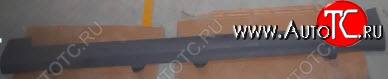 2 189 р. FOCUS (НАКЛАДКА ВНЕШНЯЯ НА ПОРОГ) МОЛДИНГ КУЗОВА ПРАВ (Китай) BODYPARTS fdfoc05-543-r  с доставкой в г. Воронеж