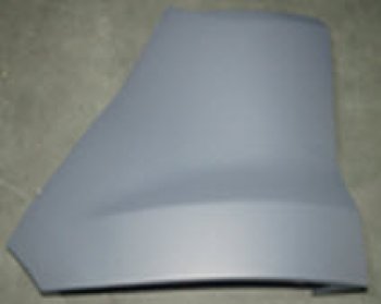 1 029 р. ECOSPORT 14- БАМПЕР ЗАДН ЛЕВ (Китай) BODYPARTS fdeco14-640-l  с доставкой в г. Воронеж. Увеличить фотографию 1