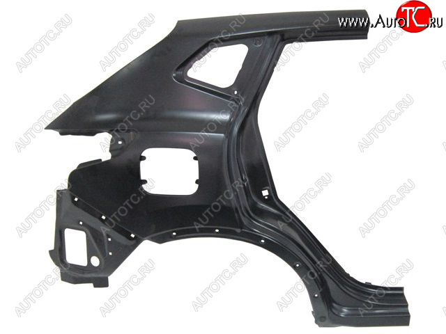16 999 р. QASHQAI 14- КРЫЛО ЗАДН ПРАВ (Китай) BODYPARTS nnqas14-560-r  с доставкой в г. Воронеж