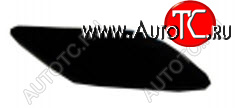 279 р. Левая крышка форсунки омывателя фар (пр-во Китай) BODYPARTS  Toyota Corolla  E150 (2006-2010) седан дорестайлинг (неокрашенная)  с доставкой в г. Воронеж