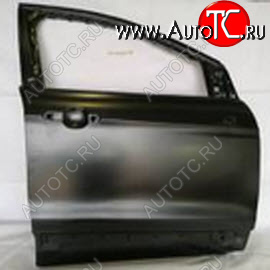 28 499 р. Правая дверь передняя BodyParts Ford Kuga 2 дорестайлинг (2013-2016) (Неокрашенная)  с доставкой в г. Воронеж