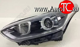 14 349 р. Левая фара BodyParts KIA Cerato 4 BD дорестайлинг седан (2018-2021)  с доставкой в г. Воронеж