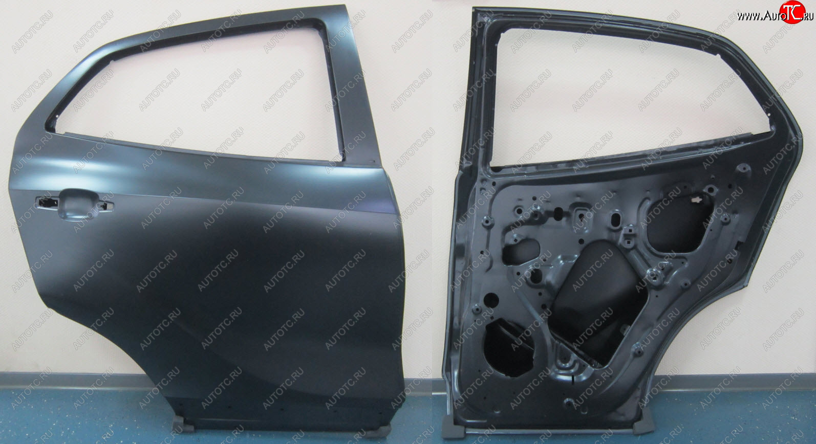 16 999 р. MOKKA 12- ДВЕРЬ ЗАДН ПРАВ (Китай) BODYPARTS opmok12-520-r  с доставкой в г. Воронеж