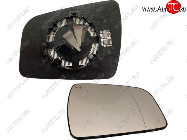 929 р. ZAFIRA СТЕКЛО ЗЕРКАЛА ЛЕВ С ПОДОГРЕВ (aspherical) (Тайвань) TAIWAN opzaf09-460-l  с доставкой в г. Воронеж