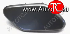 285 р. Правая крышка форсунки омывателя фары (пр-во Китай) BODYPARTS  Honda CR-V  RM1,RM3,RM4 (2012-2015) дорестайлинг (неокрашенная)  с доставкой в г. Воронеж