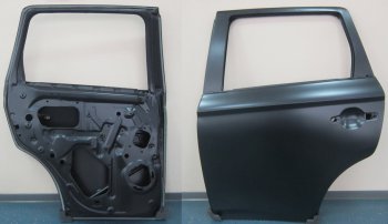 17 299 р. OUTLANDER ДВЕРЬ ЗАДН ЛЕВ (Китай) BODYPARTS mbotl13-520-l  с доставкой в г. Воронеж. Увеличить фотографию 1