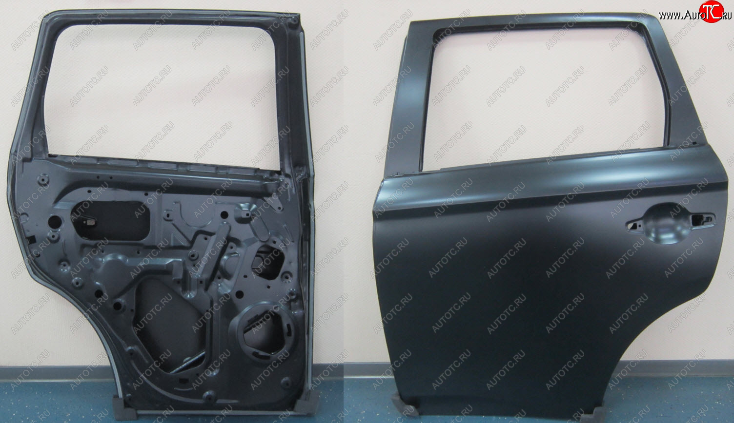 17 299 р. OUTLANDER ДВЕРЬ ЗАДН ЛЕВ (Китай) BODYPARTS mbotl13-520-l  с доставкой в г. Воронеж
