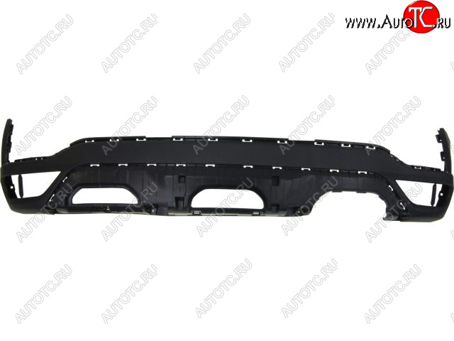 5 299 р. RIO (RIO X) БАМПЕР ЗАДН НИЖН ЧАСТЬ (ХЭТЧБЭК) (Китай) BODYPARTS kario20-640  с доставкой в г. Воронеж