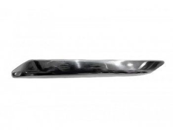 599 р. C5 08- МОЛДИНГ БАМПЕРА ЗАДН ЛЕВ ХРОМ (Китай) BODYPARTS cn0c508-660-l  с доставкой в г. Воронеж. Увеличить фотографию 1