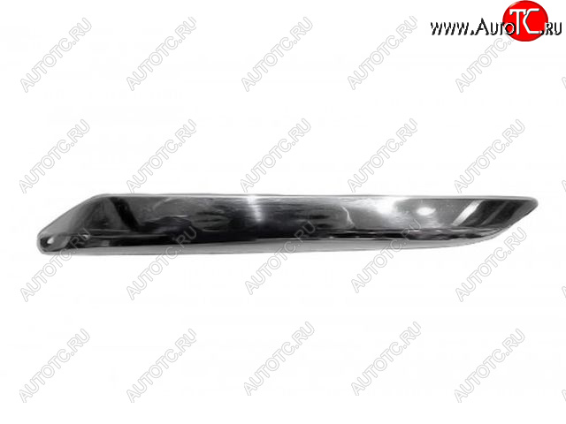 599 р. C5 08- МОЛДИНГ БАМПЕРА ЗАДН ЛЕВ ХРОМ (Китай) BODYPARTS cn0c508-660-l  с доставкой в г. Воронеж