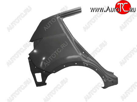 15 299 р. SPORTAGE КРЫЛО ЗАДН ПРАВ (Китай) BODYPARTS kaspr10-560-r  с доставкой в г. Воронеж