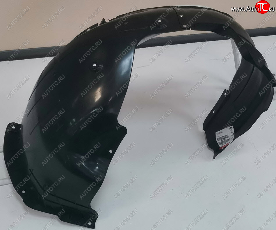 949 р. Правый подкрылок передний BODYPARTS  KIA Rio  4 FB (2020-2025) рестайлинг седан  с доставкой в г. Воронеж