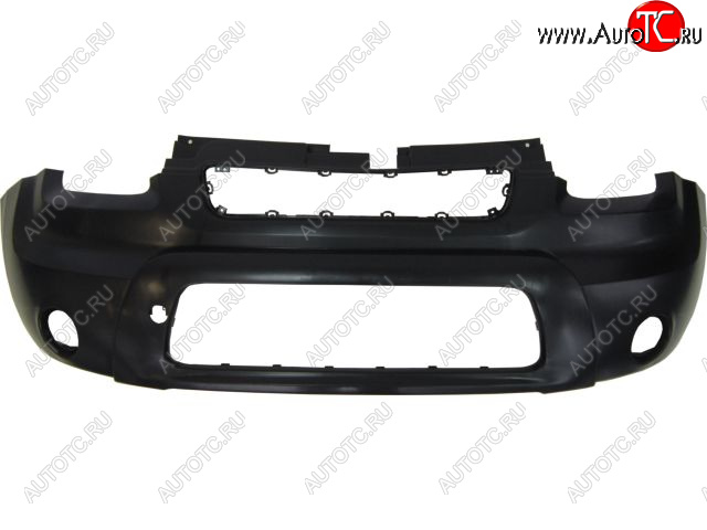 3 399 р. Передний бампер BodyParts  KIA Soul  AM (2008-2011) дорестайлинг (неокрашенный)  с доставкой в г. Воронеж