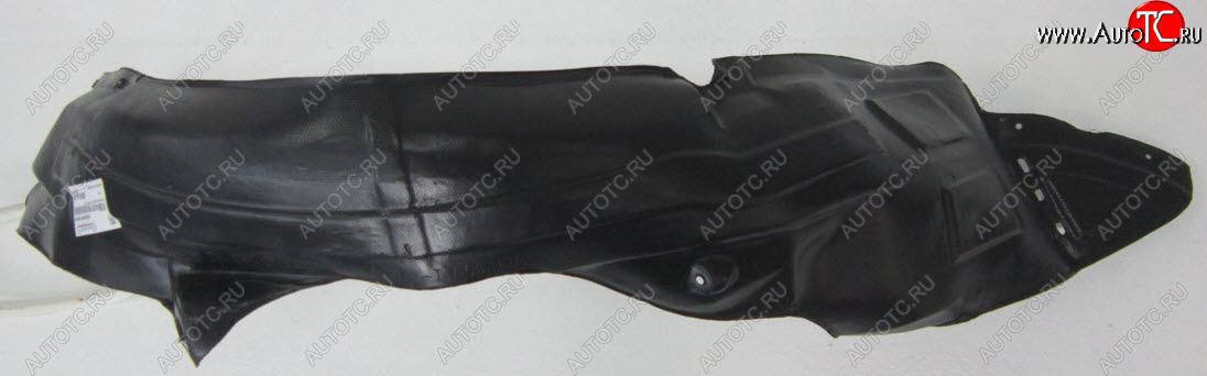 879 р. Левый подкрылок передний BodyParts Hyundai i20 PB хэтчбэк дорестайлинг (2008-2012)  с доставкой в г. Воронеж