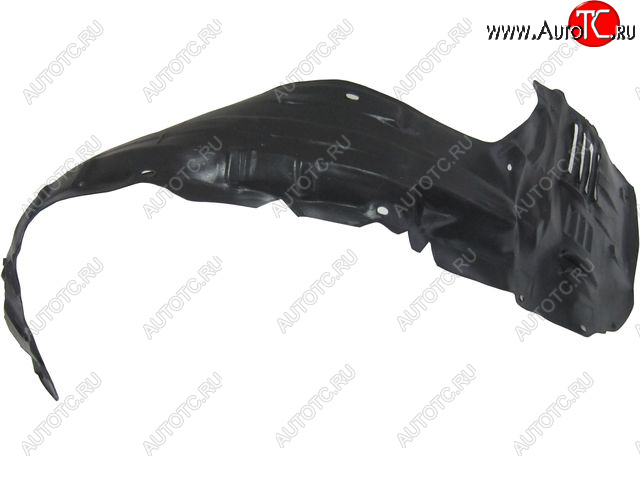 959 р. Правый подкрылок передний BODYPARTS  Mitsubishi Pajero  3 V60 (2003-2006) рестайлинг  с доставкой в г. Воронеж