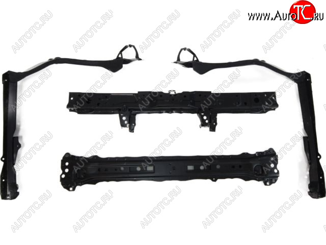7 999 р. RAV4 СУППОРТ РАДИАТОРА (Китай) BODYPARTS tyrv419-380  с доставкой в г. Воронеж