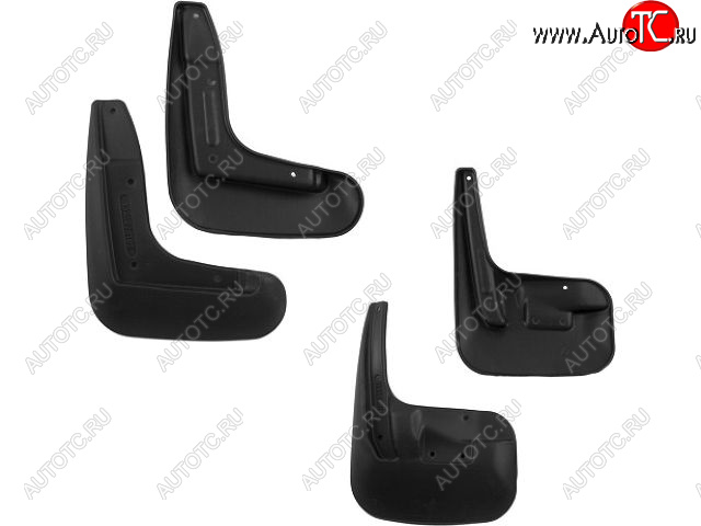 899 р. TEANA БРЫЗГОВИК ПЕРЕДН КРЫЛА Л+П (КОМПЛЕКТ) + ЗАДН (4 шт) (Китай) BODYPARTS nnten13-310-n  с доставкой в г. Воронеж