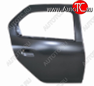 11 899 р. LOGAN 14- ДВЕРЬ ЗАДН ПРАВ (Китай) BODYPARTS rnlog14-520-r  с доставкой в г. Воронеж