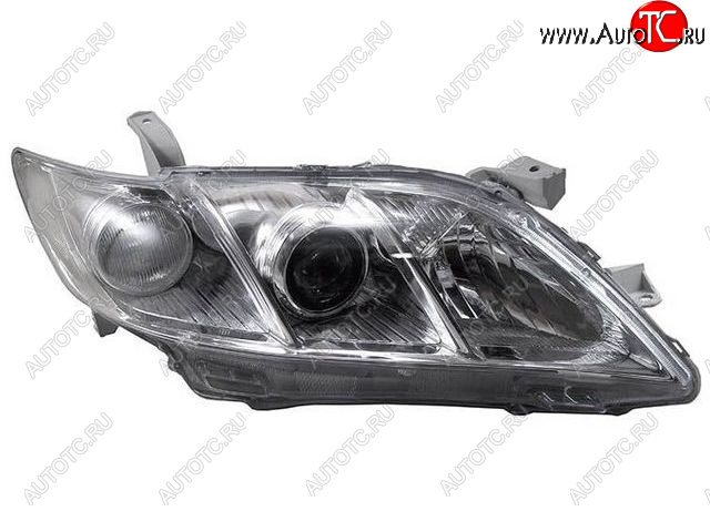 6 299 р. Правая фара (под корректор) BODYPARTS Toyota Camry XV40 дорестайлинг (2006-2008)  с доставкой в г. Воронеж