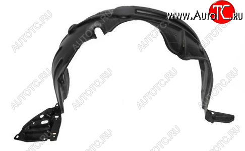 779 р. Правый подкрылок передний BODYPARTS Toyota Yaris XP90 седан дорестайлинг (2006-2009)  с доставкой в г. Воронеж