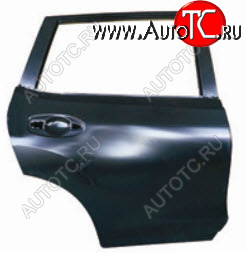 17 299 р. X-TRAIL 15- ДВЕРЬ ЗАДН ПРАВ (Китай) BODYPARTS nnxtr15-520-r  с доставкой в г. Воронеж