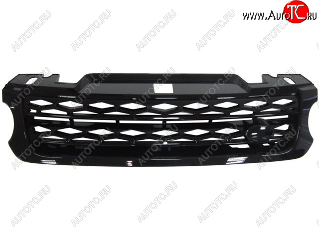 9 999 р. RANGE ROVER SPORT РЕШЕТКА РАДИАТОРА ЧЕРН (Китай) BODYPARTS lrrsp13-100  с доставкой в г. Воронеж